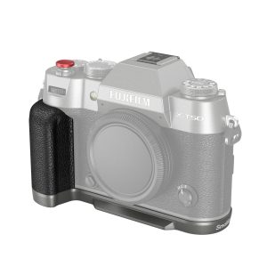Smallrig L-shaped silicone handle for FUJIFILM X-T50 (Silver) 4712
