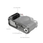 Smallrig L-shaped silicone handle for FUJIFILM X-T50 (Silver) 4712