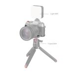 Smallrig L-shaped silicone handle for FUJIFILM X-T50 (Silver) 4712