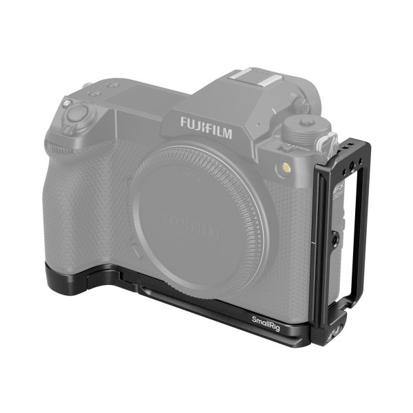 Smallrig L-shaped mounting plate for FUJIFILM GFX100S II 4716