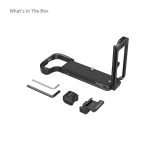 Smallrig L-shaped mounting plate for FUJIFILM GFX100S II 4716