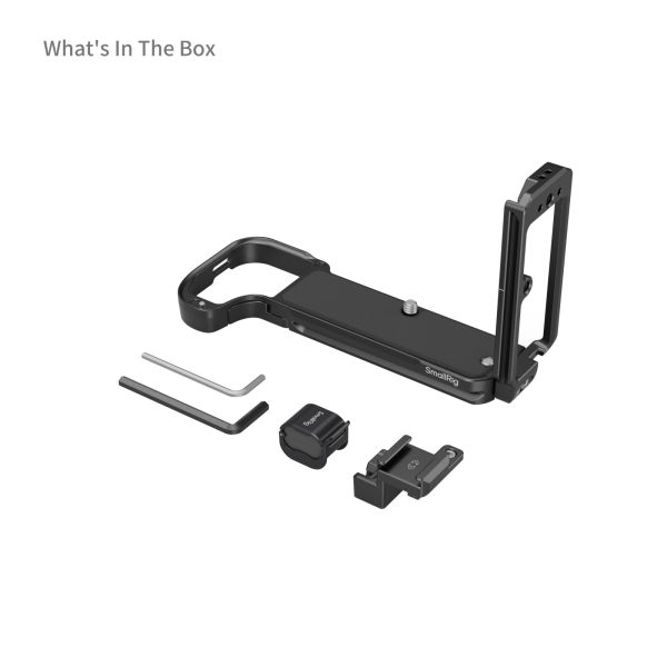 Smallrig L-shaped mounting plate for FUJIFILM GFX100S II 4716