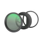 Smallrig Aufsteckbarer VND-Filtersatz ND2-ND32 (1-5 Blendenstufen) mit 67-mm-M-Mount-Filteradapter 4724