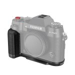 Smallrig L-shaped silicone handle for the FUJIFILM X-T50 (black) 4783