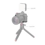 Smallrig L-shaped silicone handle for the FUJIFILM X-T50 (black) 4783