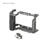 Smallrig HawkLock Schnellwechselkäfig-Kit für Sony ZV-E10 II 4949