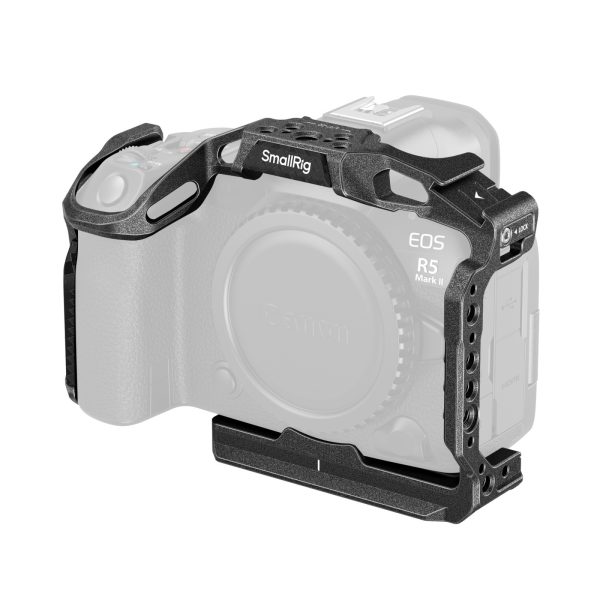 Smallrig Cage "Black Mamba" pour Canon EOS R5 Mark II 4975