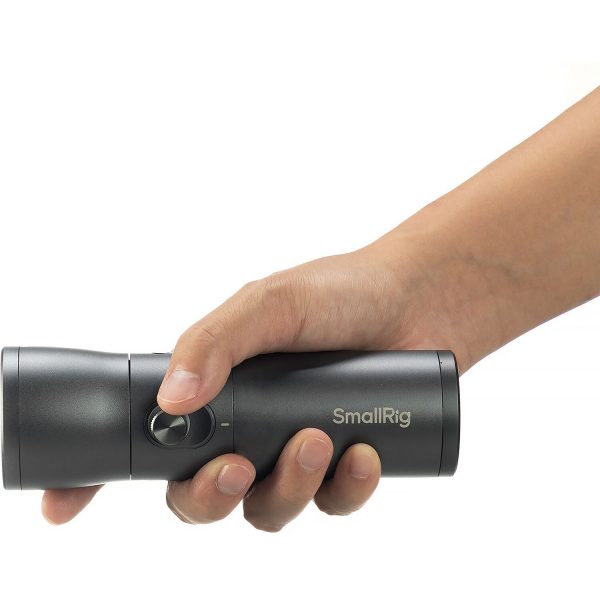 Smallrig RF 10C portable and focusable LED video light, 4634
