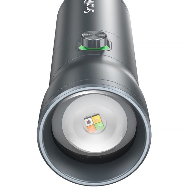 Smallrig RF 10C portable and focusable LED video light, 4634