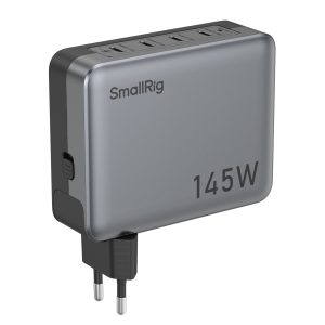 Smallrig Adaptateur d'alimentation 145W 4 ports PD (norme UE)