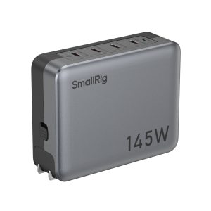 Smallrig Adaptateur d'alimentation 145W 4 ports PD (Standard américain) 4747