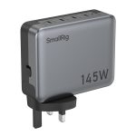 Smallrig 145W 4-Port PD Power Adapter (UK Standard) 4749