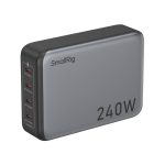 Smallrig Adaptateur d'alimentation 4 ports PD 240W (norme britannique) 4753