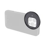 Smallrig Detachable Filter Adapter for iPhone 16 Series Cases with a Diameter of 67mm (Part Number 4993)