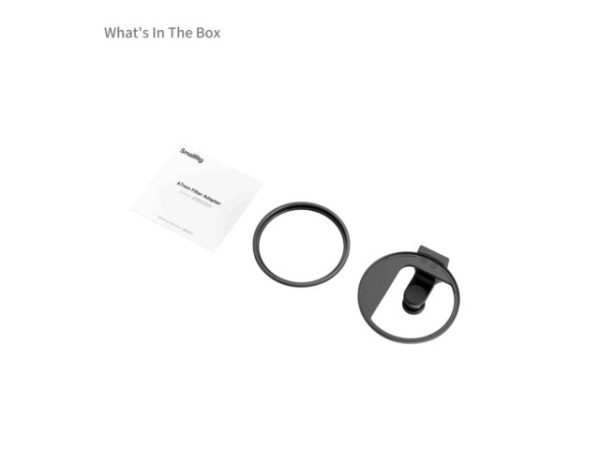 Smallrig Universal-Magnetfilter-Adapter 67mm 5171