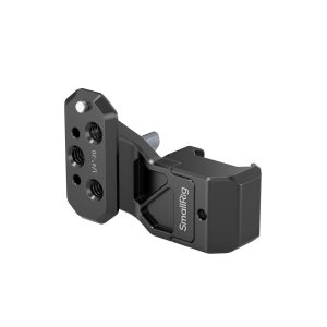 Smallrig Adaptateur d'Extension de Poignée Latérale avec Serrage NATO 4458