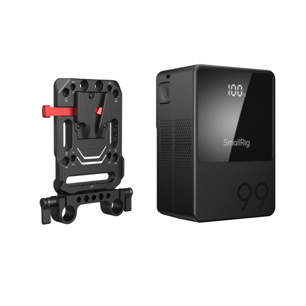 Smallrig Mini V Mount VB99 Battery (Kit) 5049