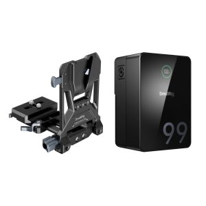 Smallrig Batterie mini V Mount VB99 Pro (Kit) 5046