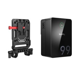 Smallrig Batterie V Mount Pro mini VB99 (Kit) 5047