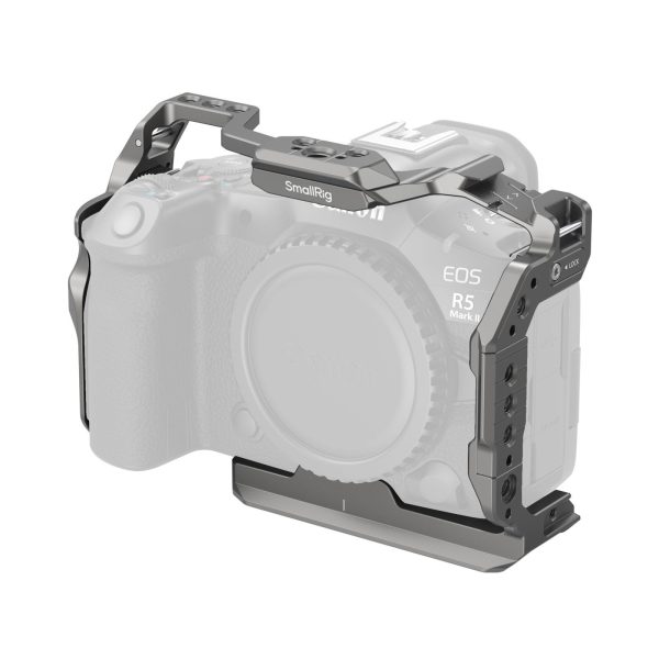 Smallrig HawkLock Quick Release Cage für Canon EOS R5 Mark II 4977