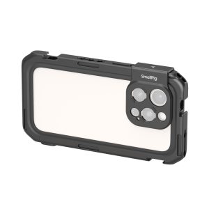 Smallrig Basic Mobile Video Cage für iPhone 16 Pro 5008