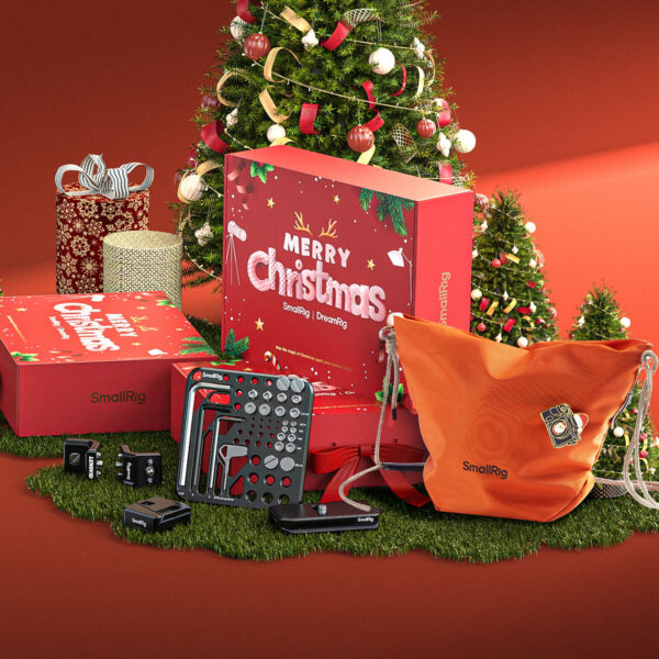 Smallrig Coffret Cadeau de Noël - Kit d'Outils Compact MD5069 1 Smallrig Coffret Cadeau de Noël - Kit d'Outils Compact MD5069