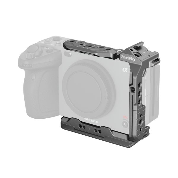 Smallrig HawkLock Schnellwechsel-Halbkäfig für Sony FX3 / FX30 4772