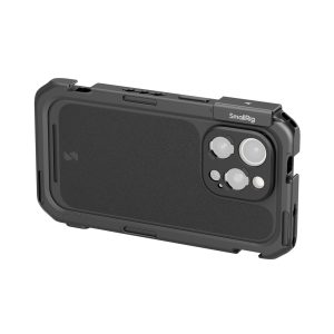 Smallrig Flagship Edition Mobiler Videokäfig für iPhone 16 Pro 4828