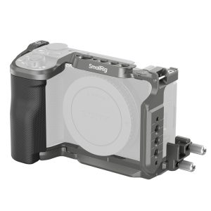 Smallrig Ensemble de cage à dégagement rapide HawkLock pour Sony ZV-E10 II 4949