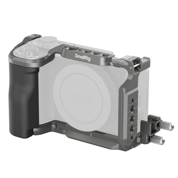 Smallrig HawkLock Schnellwechselkäfig-Kit für Sony ZV-E10 II 4949