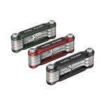 Smallrig 7-in-1 Multi-Angle-Positionierungs-Klappschlüssel-Set (Grün) 4812 in Zusammenarbeit mit FILM RIOT