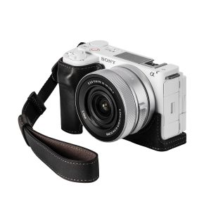 Smallrig Ledertaschen-Set für Sony ZV-E10 II (Schwarz) 4777