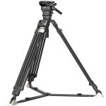 Smallrig AD-120 Heavy Duty Carbon Fiber Tripod Set 4463