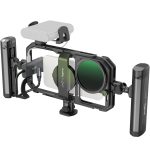 Smallrig Mobiles All-in-One-Video-Set Full Quick Release in Zusammenarbeit mit Brandon Li, Co-design edition 4596