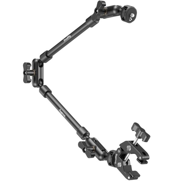 Smallrig Desktop Magic Arm Kit with Crab Clamp 4766