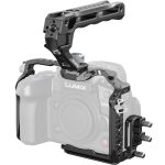 Smallrig HawkLock Schnellwechselkäfig-Kit für Panasonic LUMIX GH7 / GH6 4825