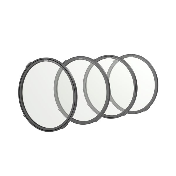 Smallrig Kit de filtre de diffusion blanc 4652