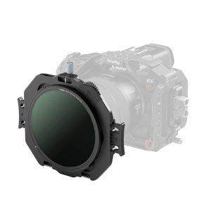 Smallrig Kit de filtres avec pince ajustable 4412