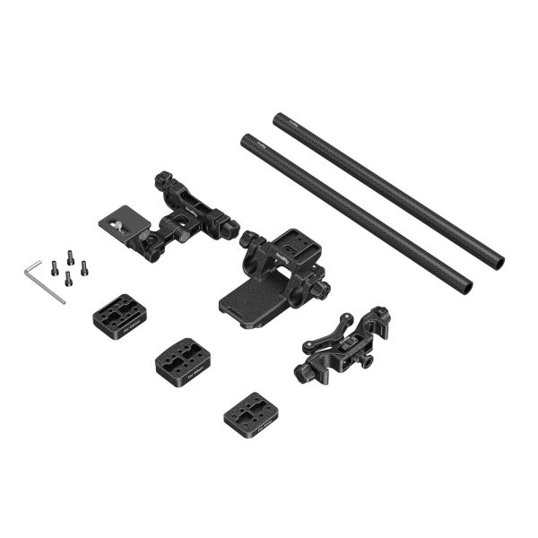 Smallrig Kit de photographie animalière (Plaque Touch & Go S) 4722