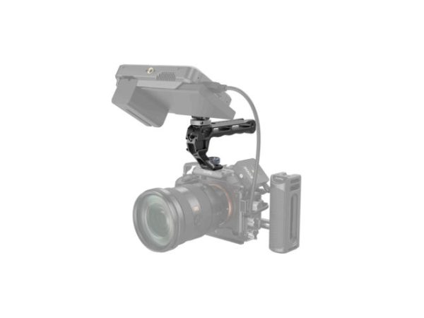 Smallrig Kit für oberen Griff mit Monitorhalterung (kompatibel mit Cold Shoe) 5322