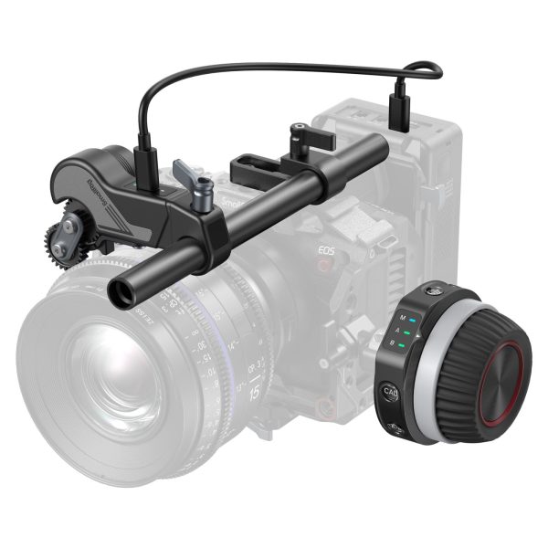 Smallrig Kit de suivi sans fil pour mise au point (Lite) 4296