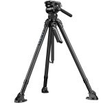 Smallrig Hydraulic carbon fibre tripod kit TRIBEX x Potato Jet 4259