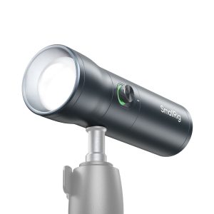 Smallrig Lampe vidéo LED portable et focusable RF 10C, 4634