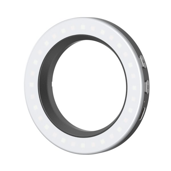 Smallrig LED-Videolicht in Ring 67mm Vibe P30 4873