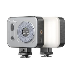 Smallrig LED Mini Videolicht SmallRig Vibe P96 Pro (schwarz) 4660