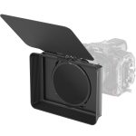 Smallrig Matte Box mit verstellbarer Klemme und VND 4411 Kit