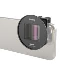 Smallrig 1.33x Anamorphic Lens for Cell Phone (T-Mount) 4590