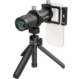 Smallrig Objectif téléobjectif 8x pour téléphone portable (monture T) 4737