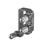 Smallrig USB-C & MULTI-Kabelklemme für HawkLock Sony FX3 / FX30 Schnellwechselkäfige 4829
