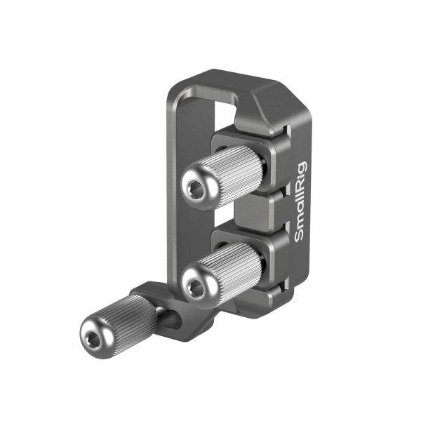 Smallrig USB-C & MULTI-Kabelklemme für HawkLock Sony FX3 / FX30 Schnellwechselkäfige 4829
